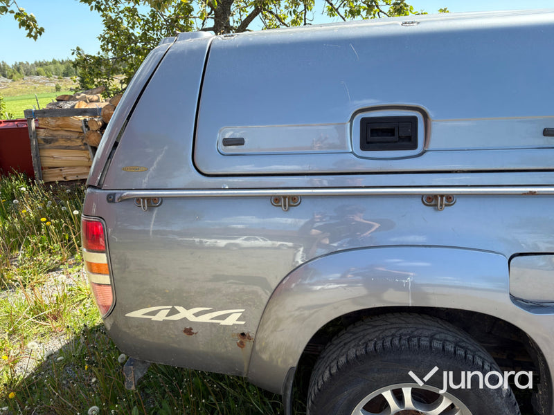 Mazda BT-50 Freestyle