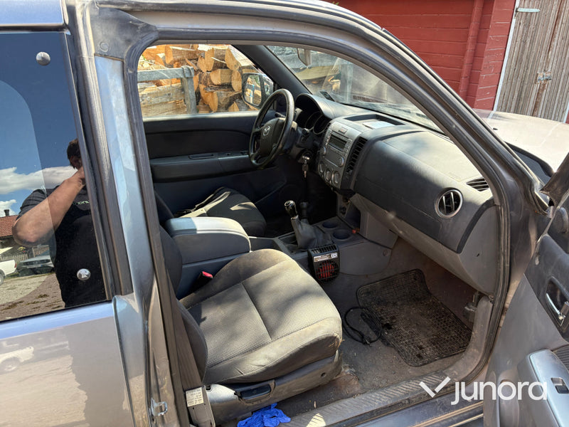 Mazda BT-50 Freestyle