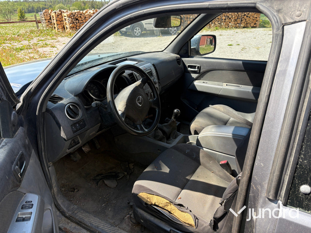 Mazda BT-50 Freestyle