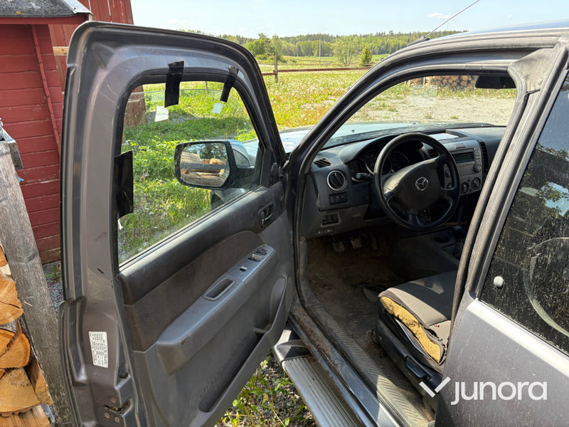Mazda BT-50 Freestyle