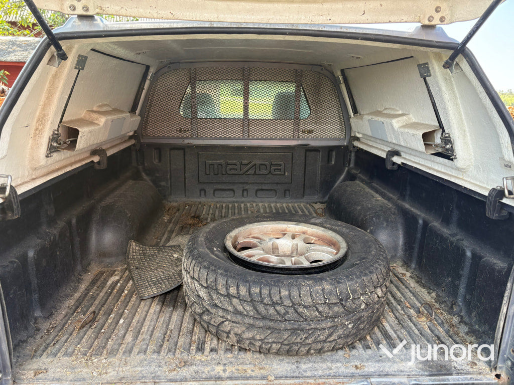 Mazda BT-50 Freestyle
