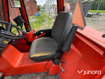Trädgårdstraktor Bucher Multi 48