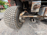 Trädgårdstraktor Bucher Multi 48