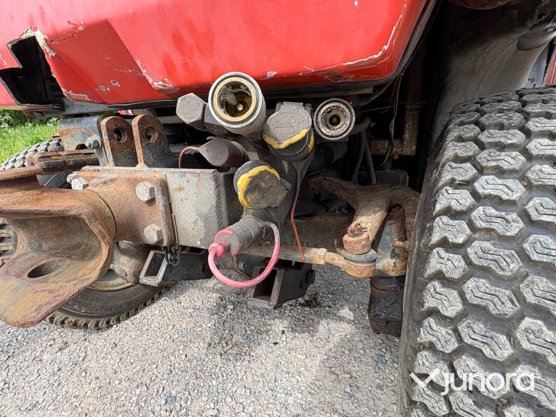 Trädgårdstraktor Bucher Multi 48