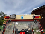 Trädgårdstraktor Bucher Multi 48