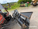 Trädgårdstraktor Bucher Multi 48
