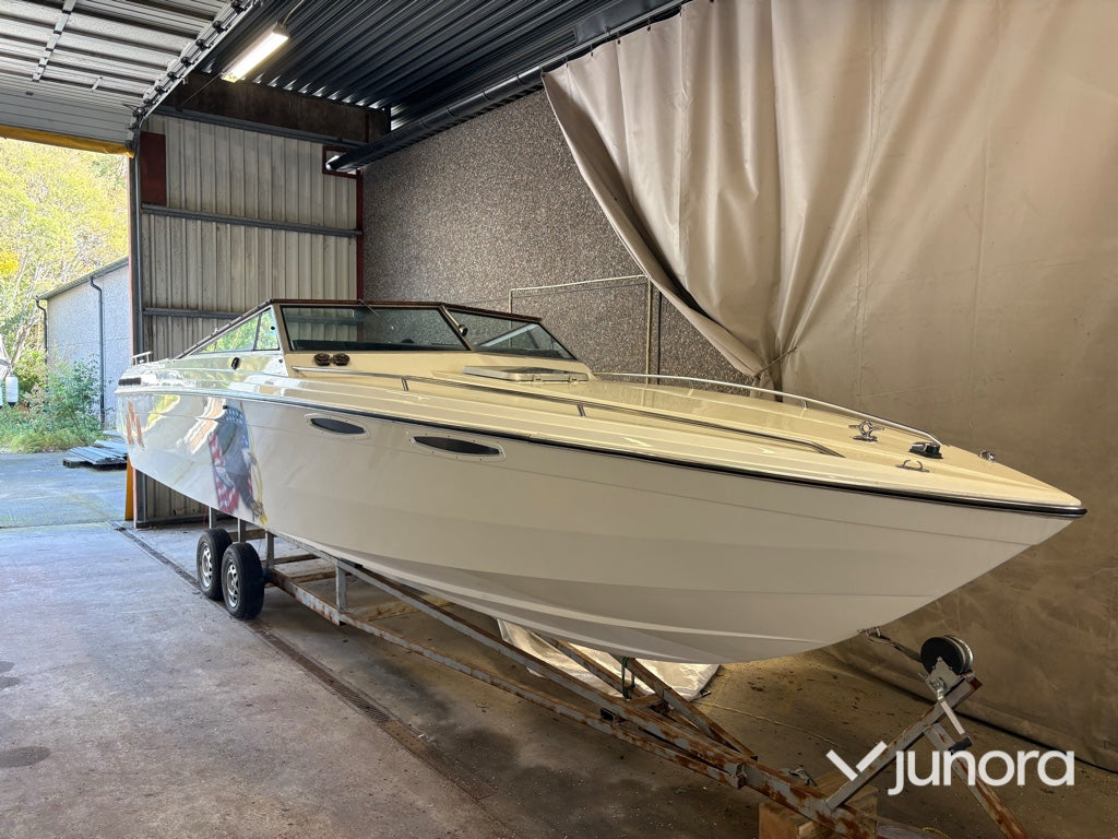 Motorbåt Chris Craft Stinger 260