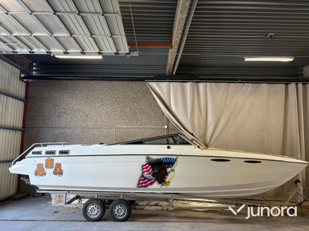 Motorbåt Chris Craft Stinger 260