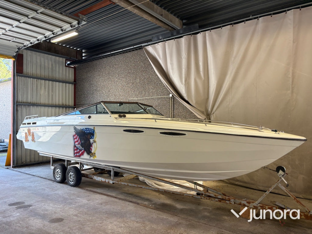 Motorbåt Chris Craft Stinger 260
