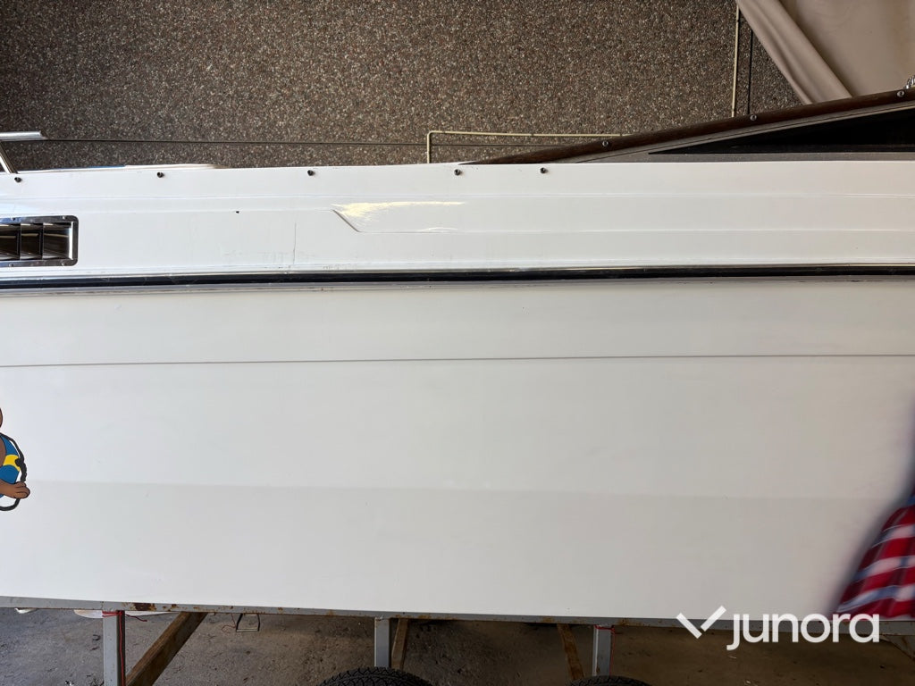 Motorbåt Chris Craft Stinger 260