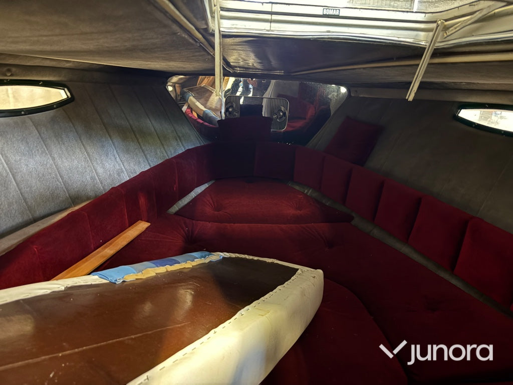 Motorbåt Chris Craft Stinger 260