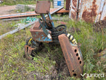 Skördaraggregat Keto 150 inkl. Dator