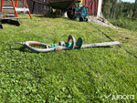 Eldriven häcksax