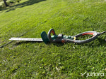 Eldriven häcksax