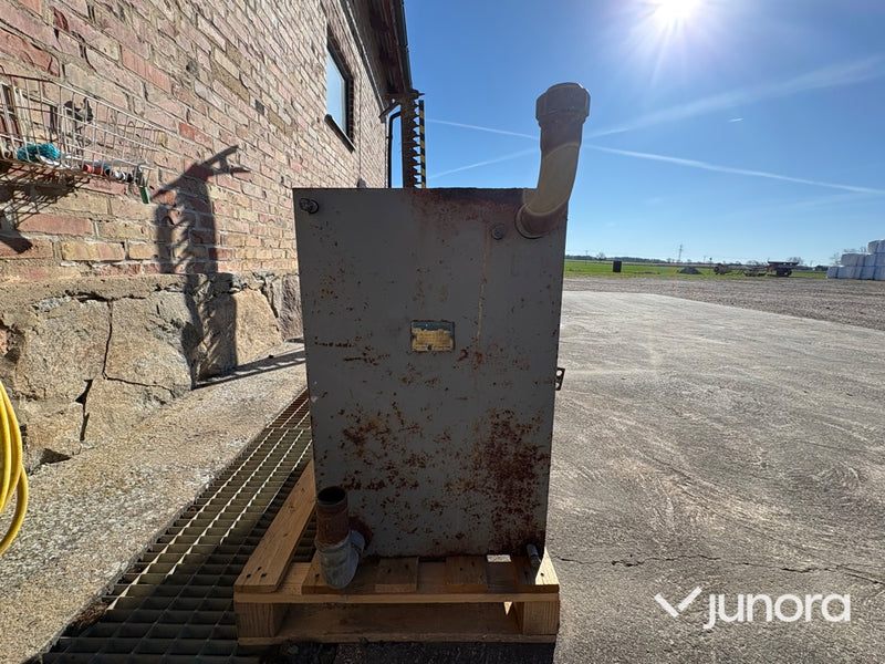 Radiator - Svenska Fläktfabriken