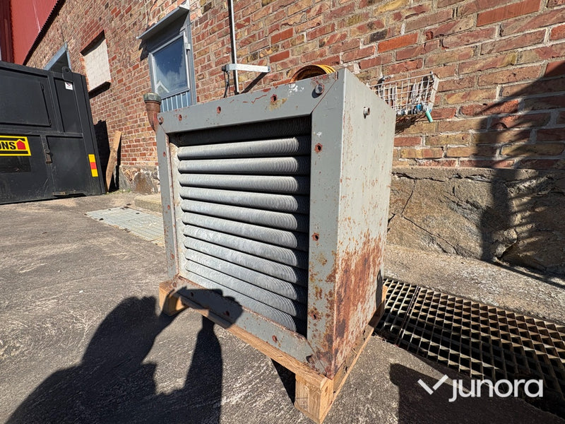 Radiator - Svenska Fläktfabriken