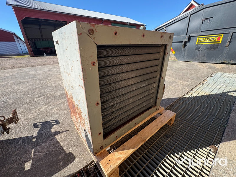 Radiator - Svenska Fläktfabriken