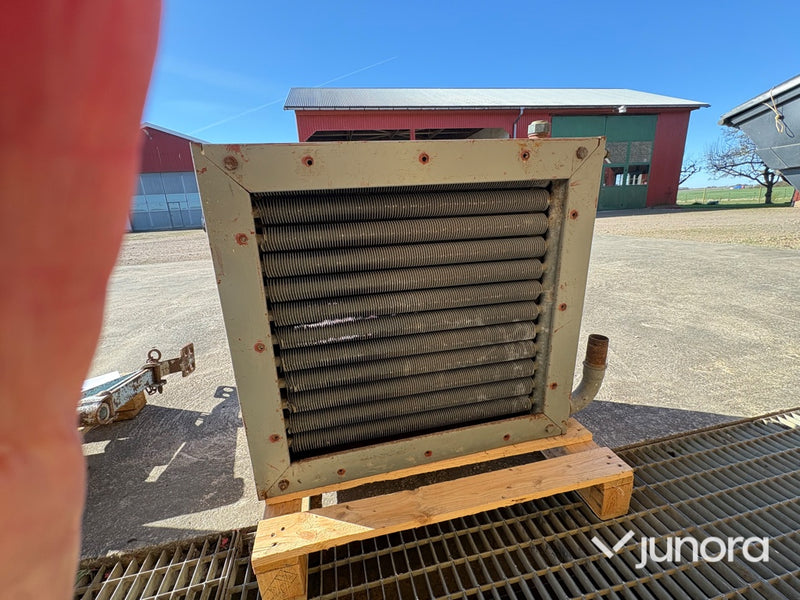 Radiator - Svenska Fläktfabriken