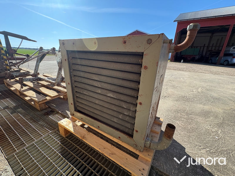 Radiator - Svenska Fläktfabriken