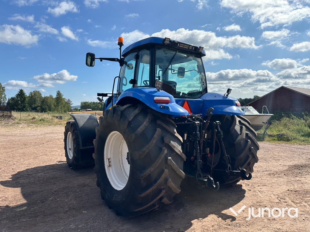 Traktor - New Holland, T 8040 Rw