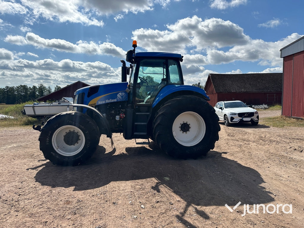 Traktor - New Holland, T 8040 Rw