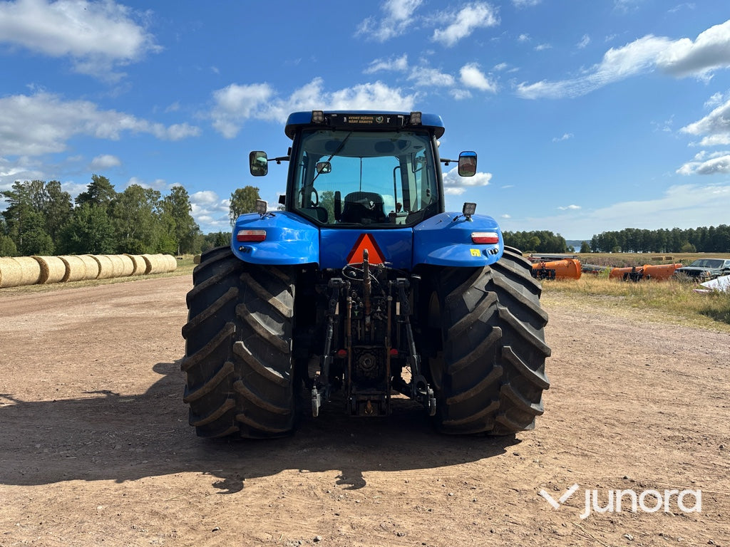 Traktor - New Holland, T 8040 Rw