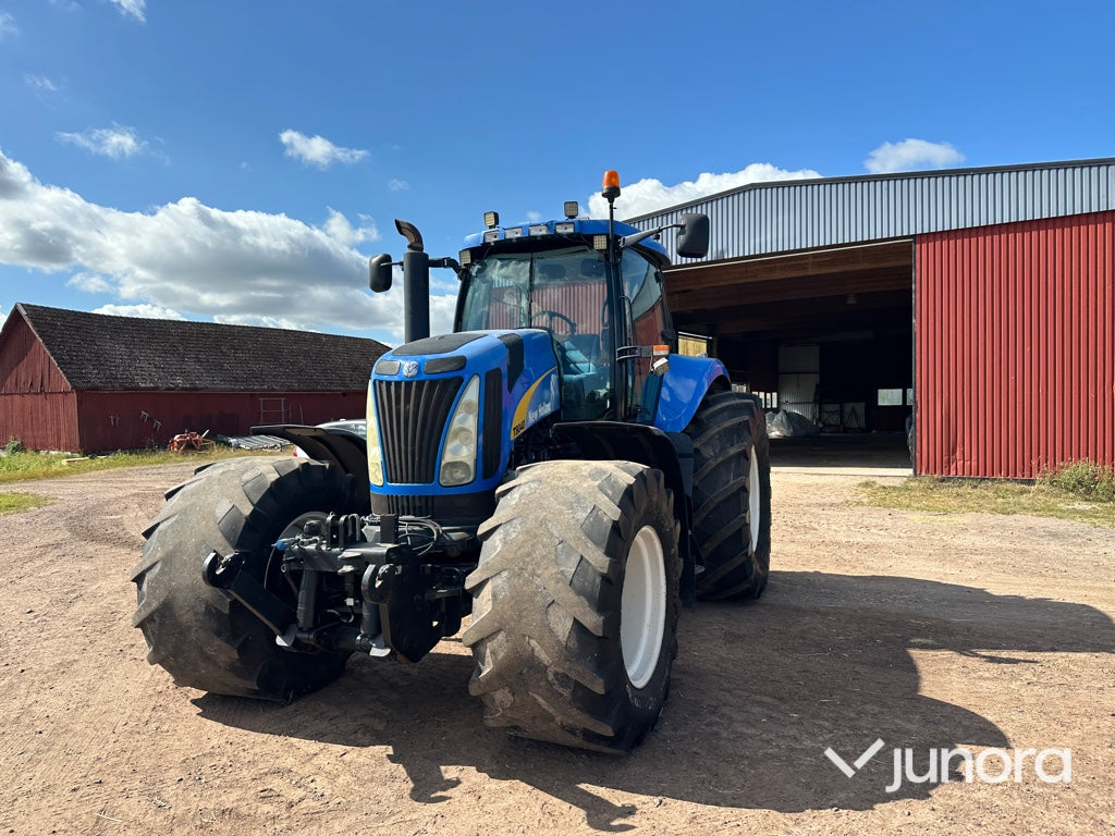 Traktor - New Holland, T 8040 Rw
