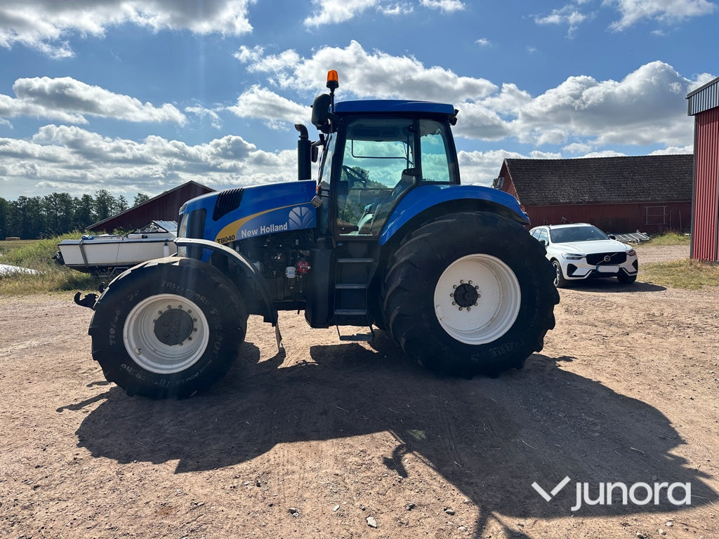 Traktor - New Holland, T 8040 Rw