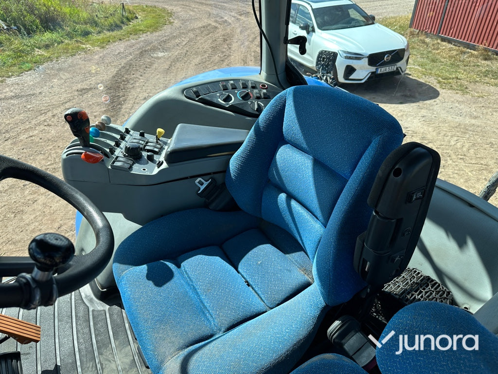 Traktor - New Holland, T 8040 Rw