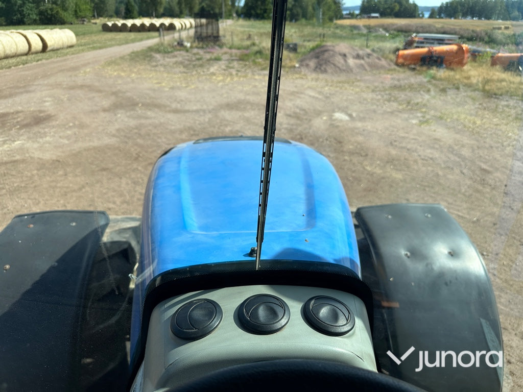 Traktor - New Holland, T 8040 Rw