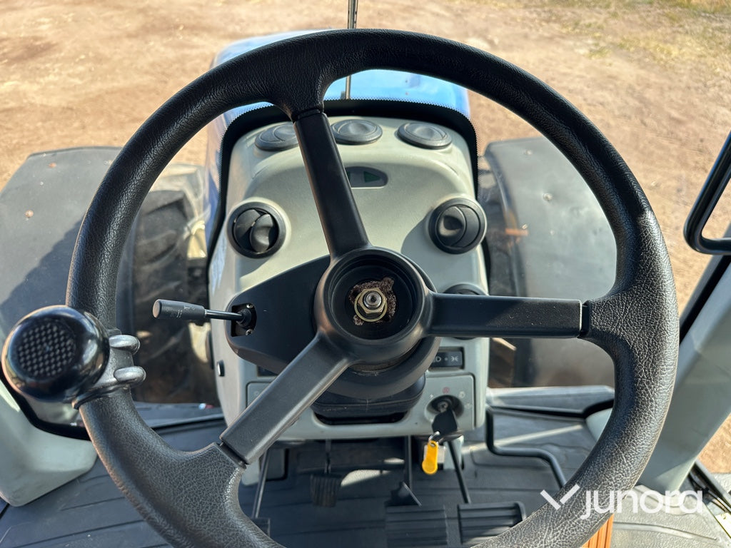 Traktor - New Holland, T 8040 Rw