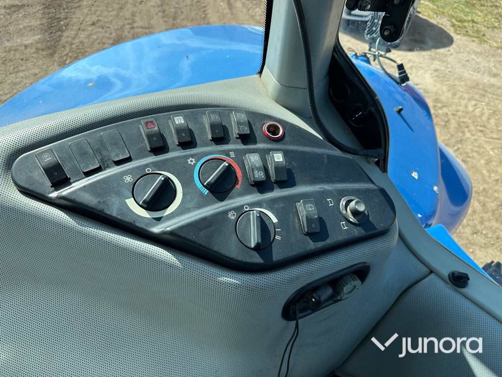 Traktor - New Holland, T 8040 Rw