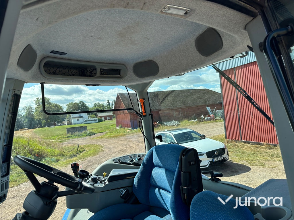 Traktor - New Holland, T 8040 Rw