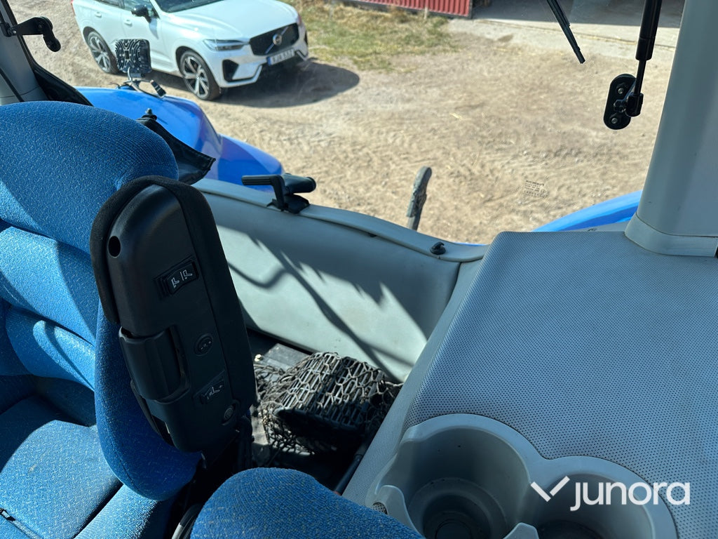Traktor - New Holland, T 8040 Rw