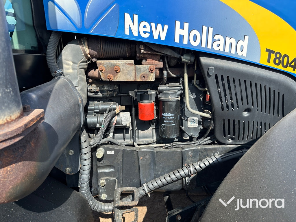 Traktor - New Holland, T 8040 Rw