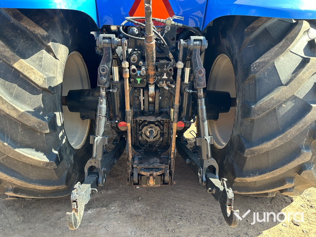 Traktor - New Holland, T 8040 Rw