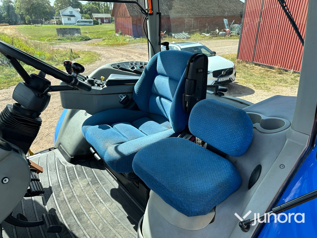 Traktor - New Holland, T 8040 Rw