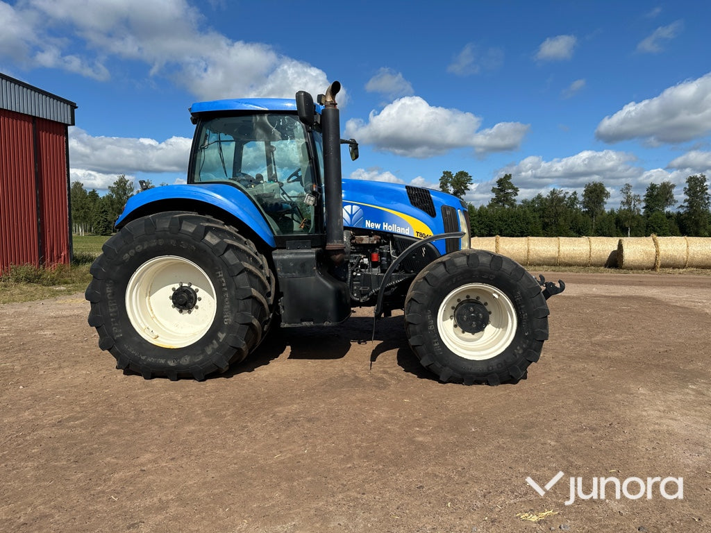 Traktor - New Holland, T 8040 Rw