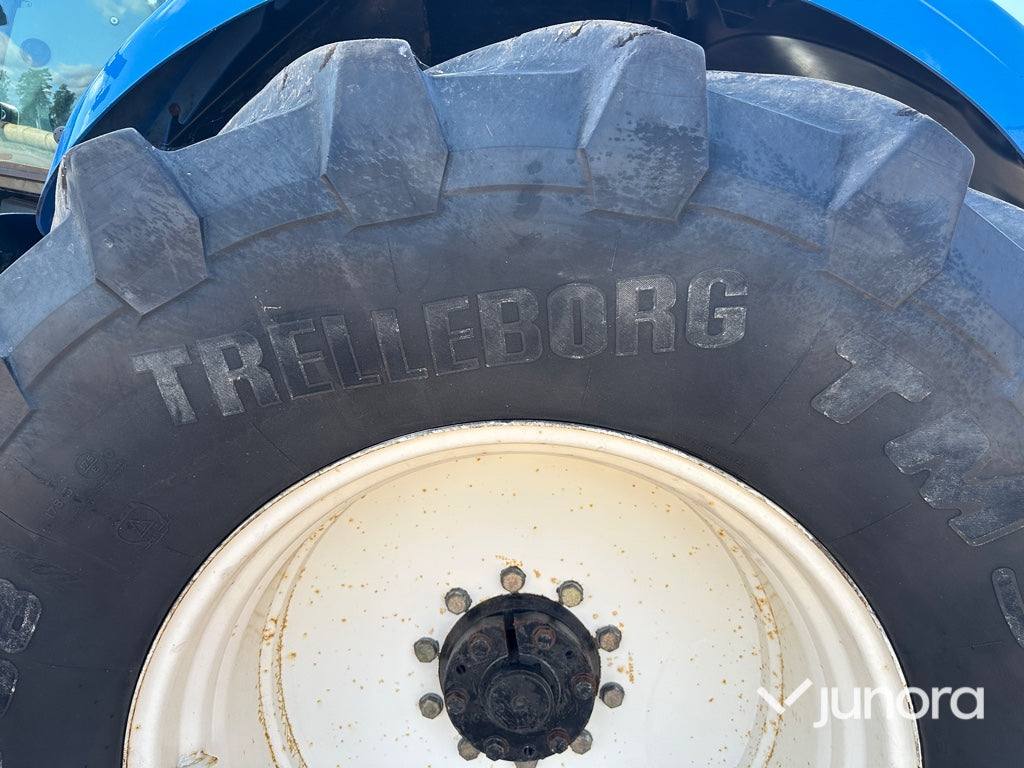 Traktor - New Holland, T 8040 Rw