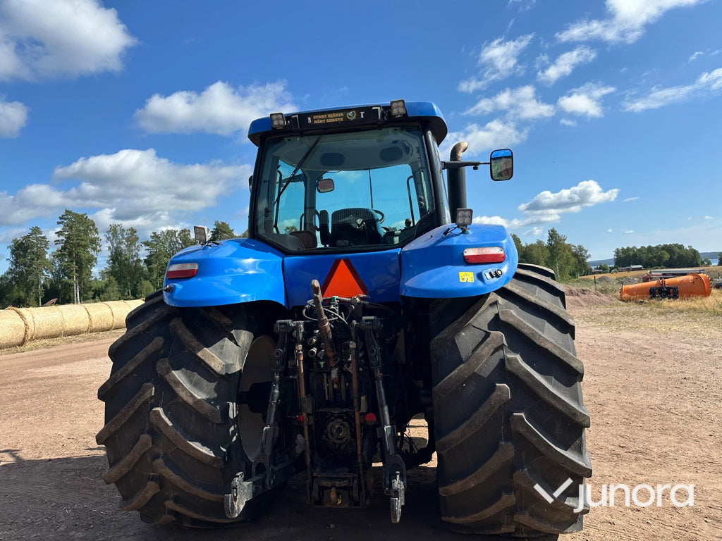 Traktor - New Holland, T 8040 Rw