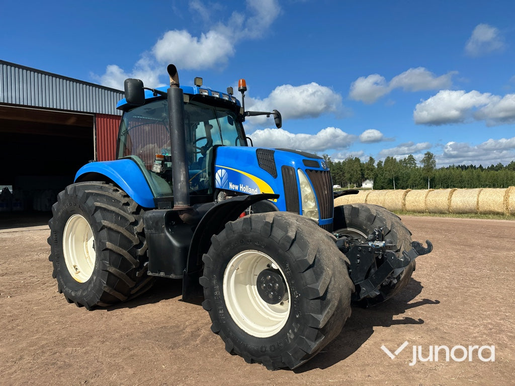 Traktor - New Holland, T 8040 Rw
