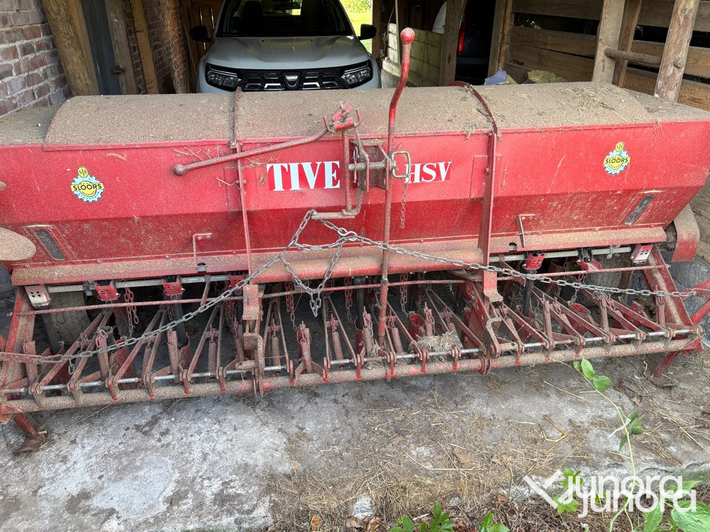 Såmaskin Tive HSV 250