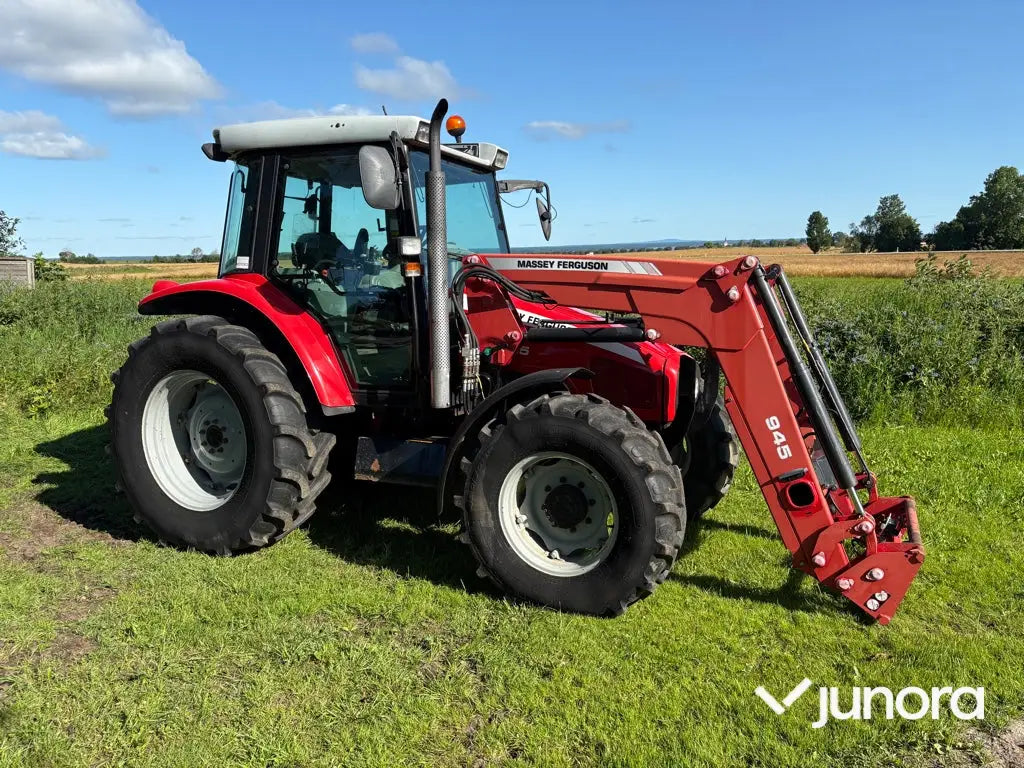 Traktor - Massey Ferguson 5455