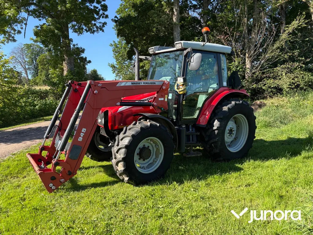 Traktor - Massey Ferguson 5455