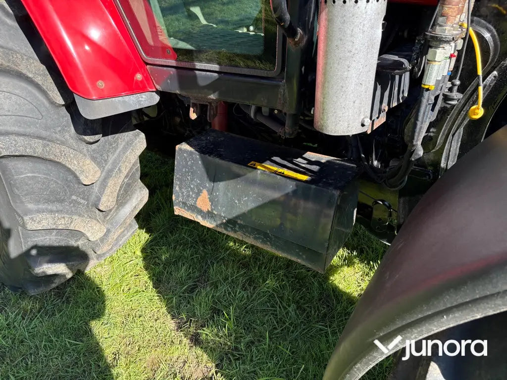Traktor - Massey Ferguson 5455