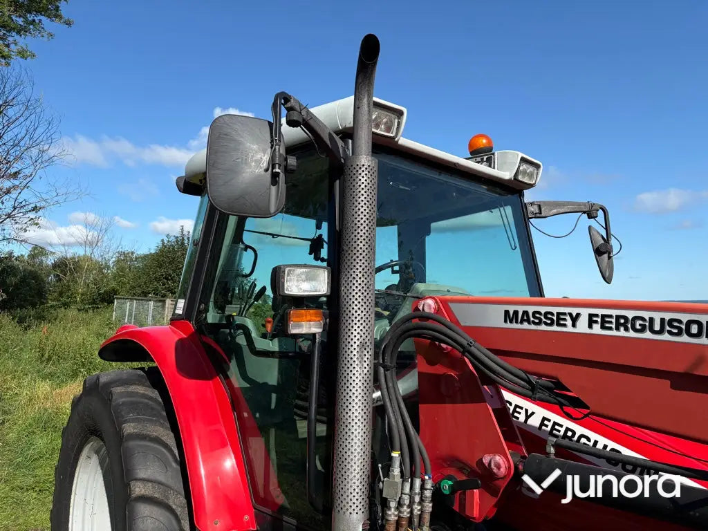 Traktor - Massey Ferguson 5455