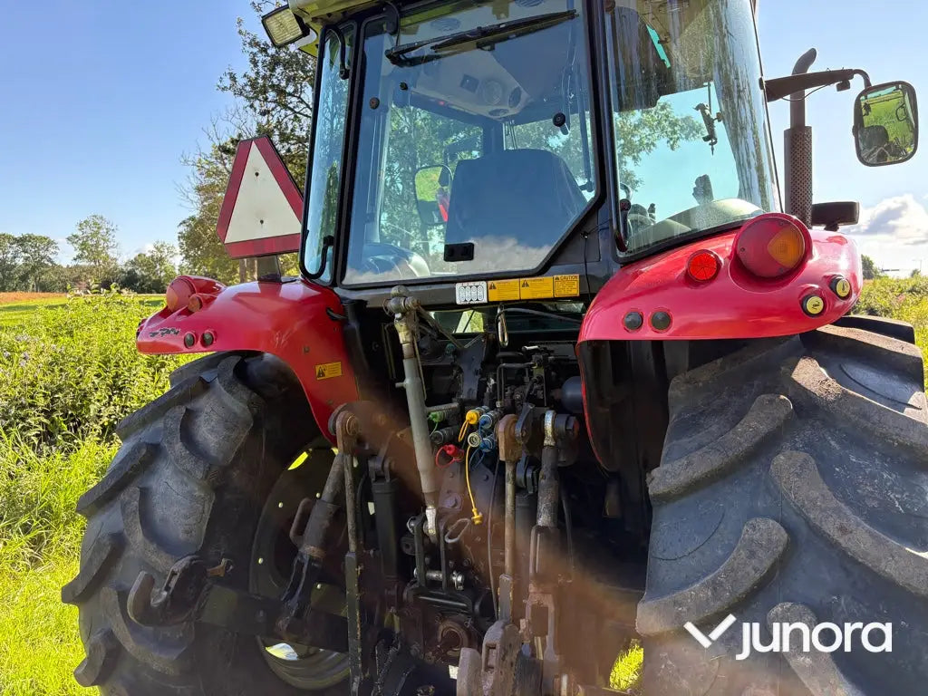 Traktor - Massey Ferguson 5455