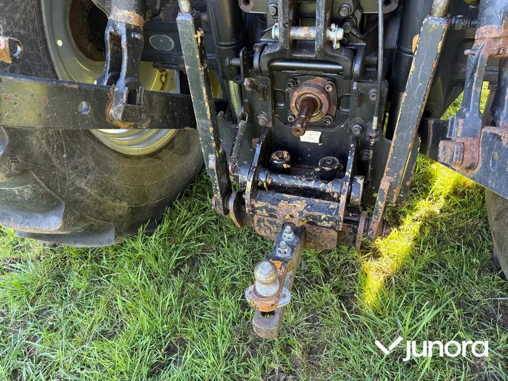 Traktor - Massey Ferguson 5455