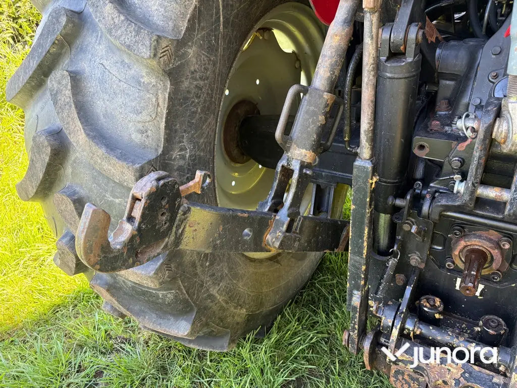 Traktor - Massey Ferguson 5455