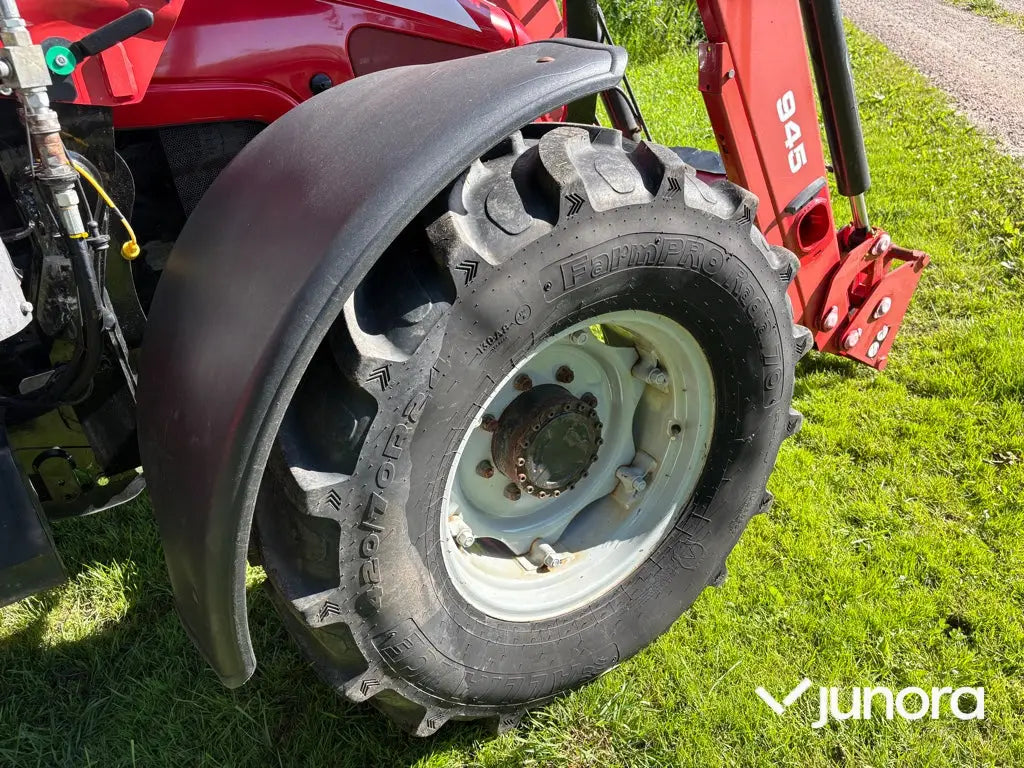 Traktor - Massey Ferguson 5455